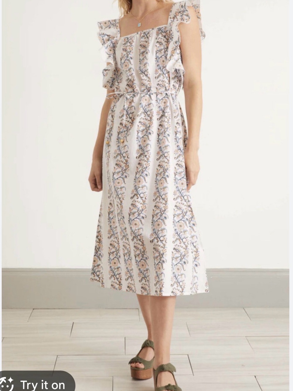 Hannah Artwear Aphrodite Dress